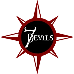 7 Devils Brewery & Public House logo