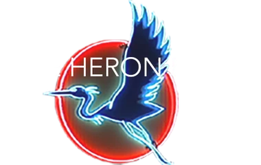Blue Heron Bistro logo